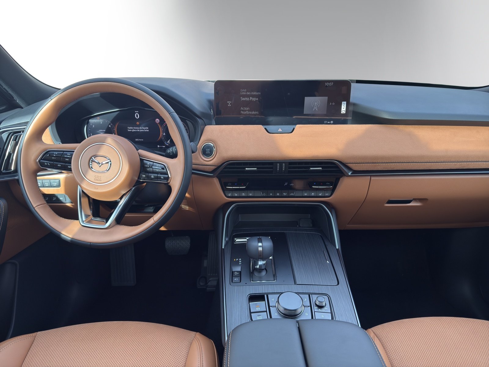 MAZDA CX-60 3.3L e-Skyactiv D 254 MHEV AWD Homura Plus, Mild-Hybrid Diesel/Elektro, Vorführwagen, Automatik - 7