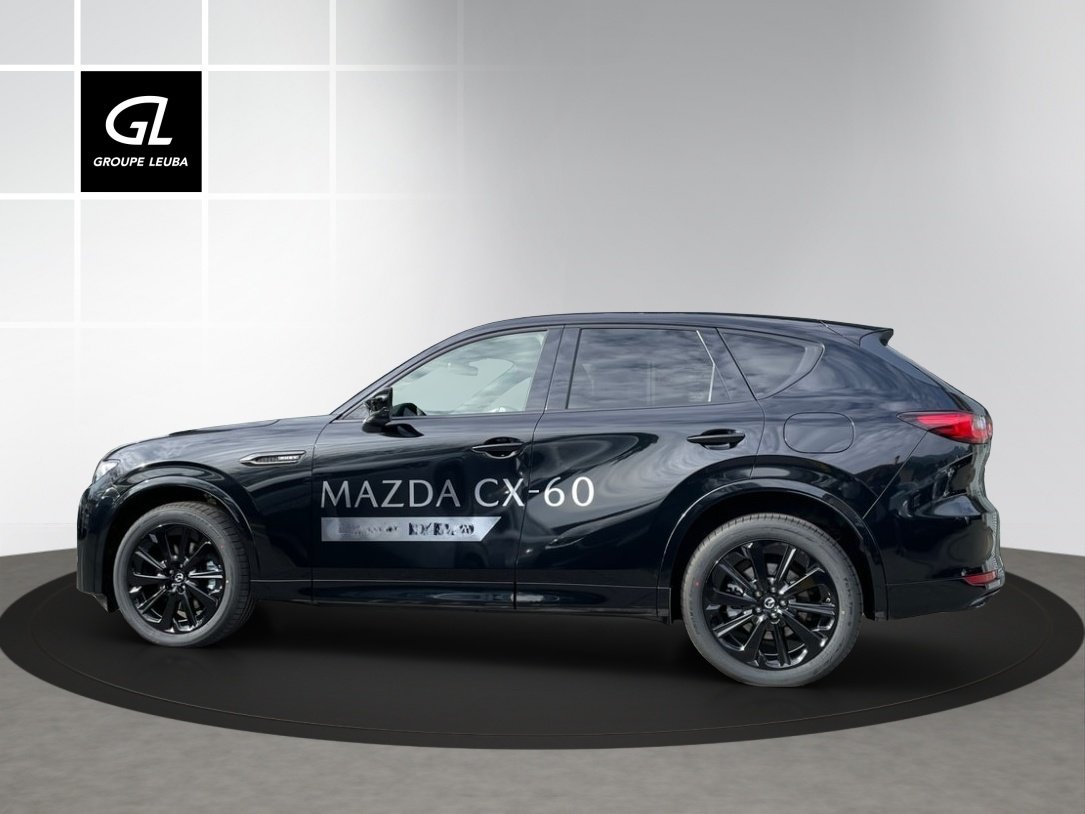 MAZDA CX-60 3.3L e-Skyactiv D 254 MHEV AWD Homura Plus, Mild-Hybrid Diesel/Elektro, Vorführwagen, Automatik - 3