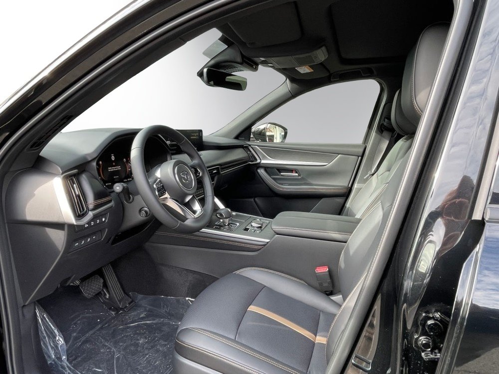 MAZDA CX-60 3.3L e-Skyactiv D 254 MHEV AWD Homura Plus, Mild-Hybrid Diesel/Elektro, Vorführwagen, Automatik - 5