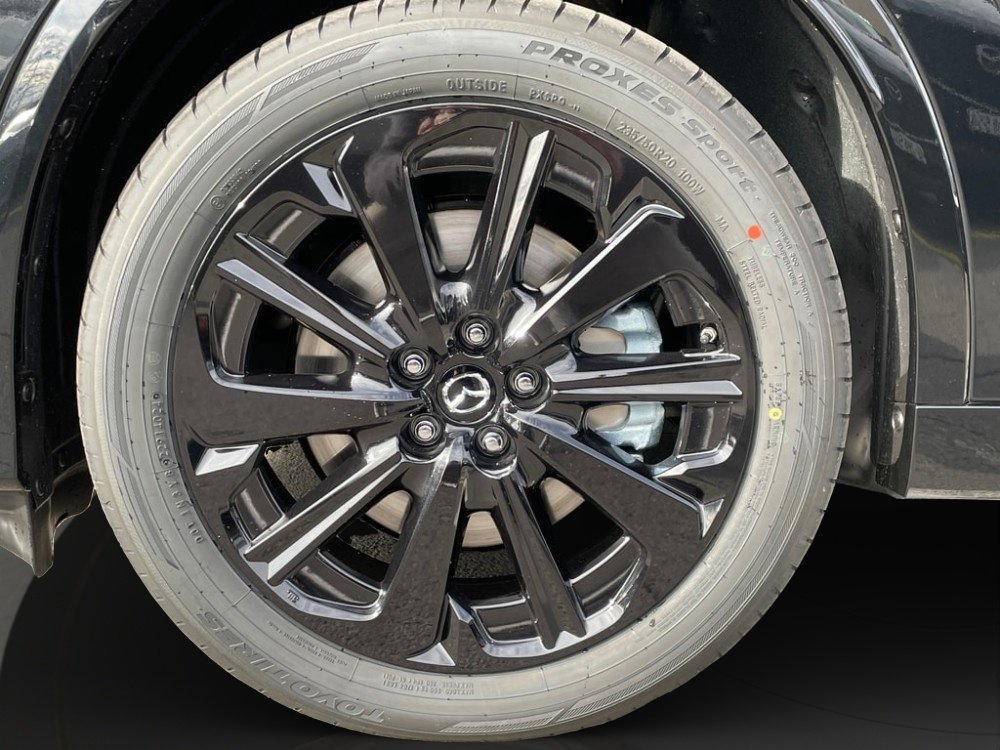 MAZDA CX-60 3.3L e-Skyactiv D 254 MHEV AWD Homura Plus, Mild-Hybrid Diesel/Elektro, Vorführwagen, Automatik - 7