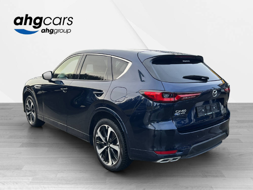 MAZDA CX-60 3.3 D Takumi, Hybride Léger Diesel/Électricité, Voiture de démonstration, Automatique - 3