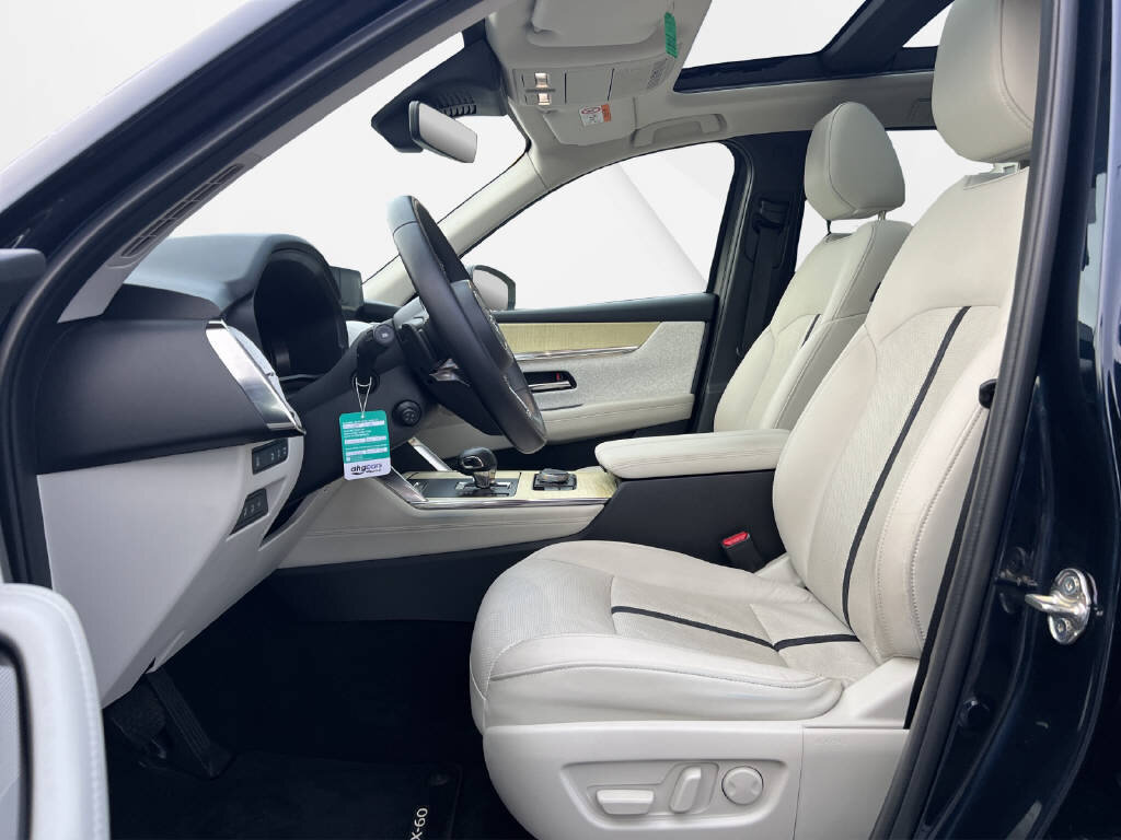 MAZDA CX-60 3.3 D Takumi, Hybride Léger Diesel/Électricité, Voiture de démonstration, Automatique - 5