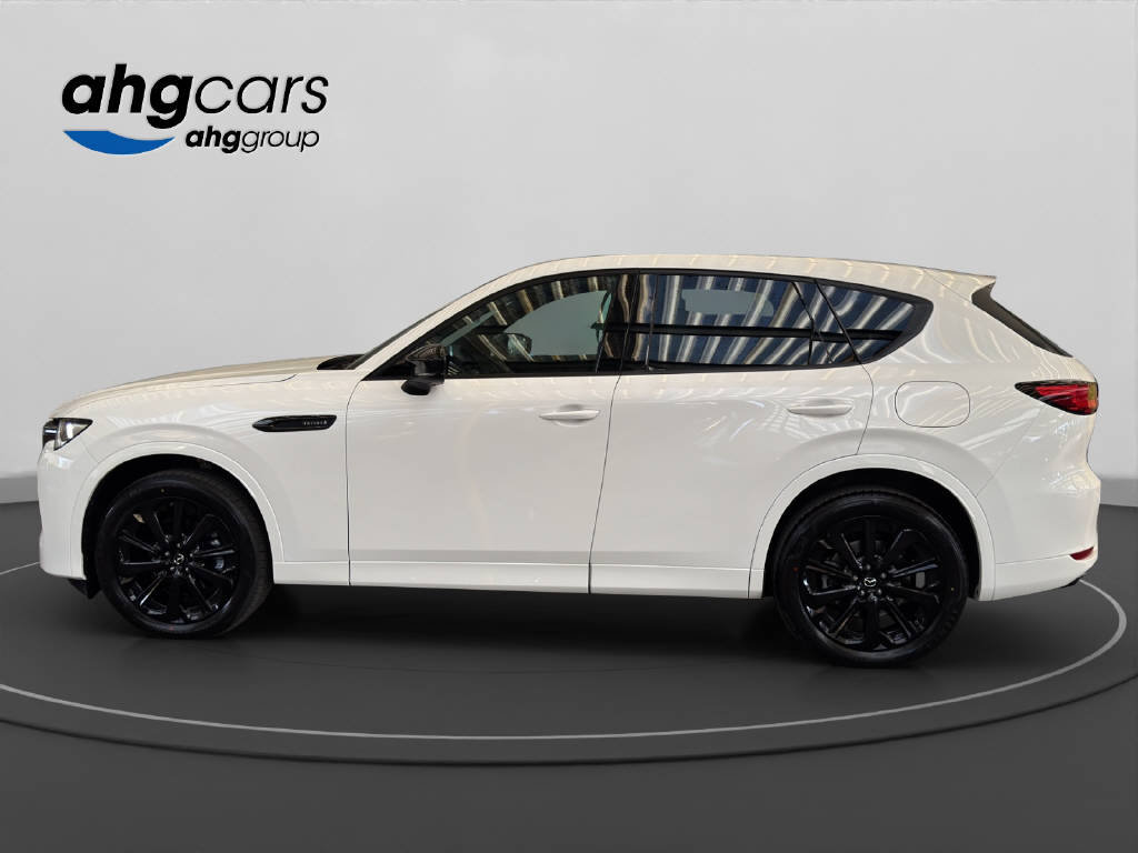 MAZDA CX-60 3.3 D Homura Plus, Diesel, Voiture de démonstration, Automatique - 2