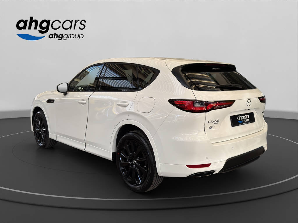 MAZDA CX-60 3.3 D Homura Plus, Diesel, Voiture de démonstration, Automatique - 3