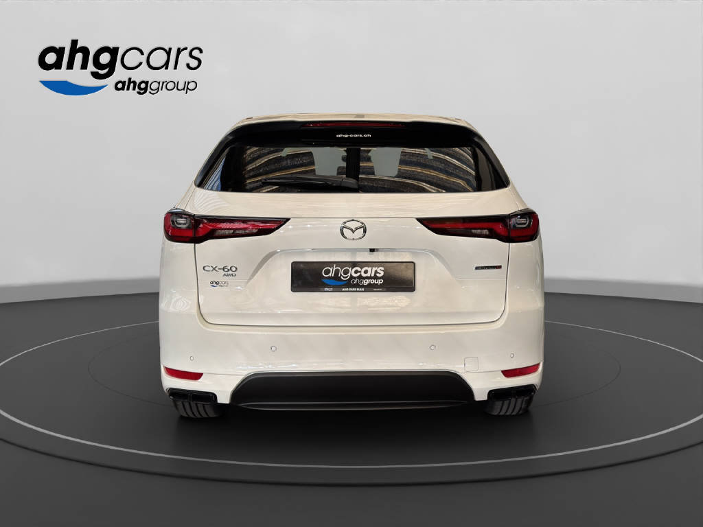 MAZDA CX-60 3.3 D Homura Plus, Diesel, Voiture de démonstration, Automatique - 4