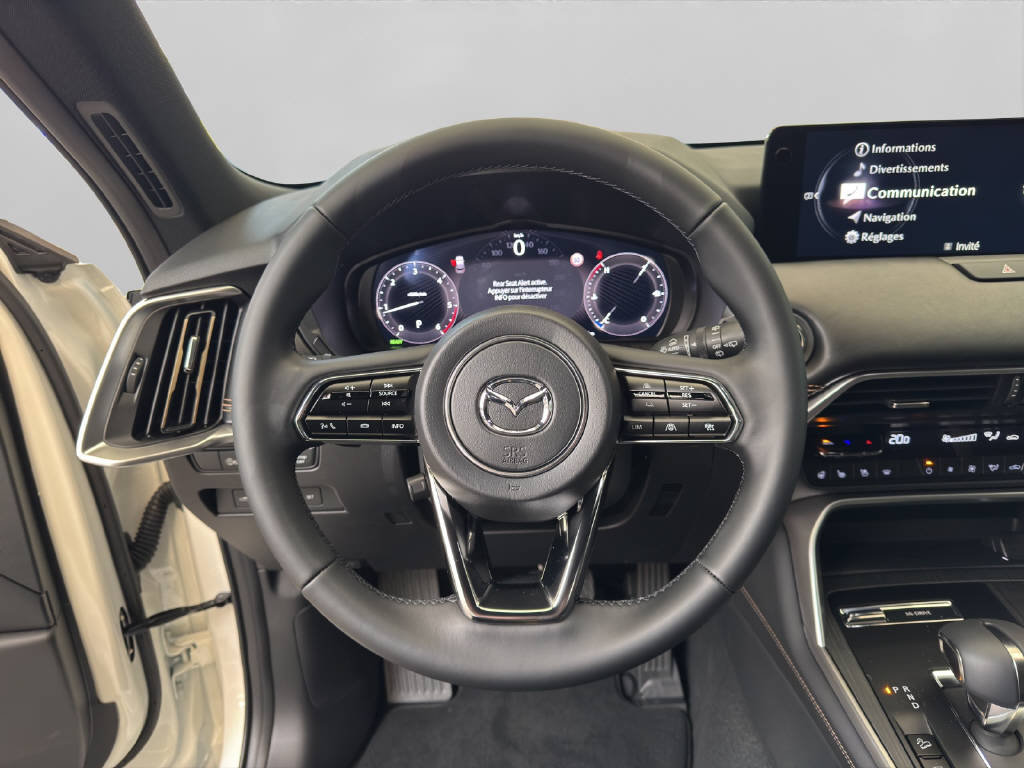 MAZDA CX-60 3.3 D Homura Plus, Diesel, Voiture de démonstration, Automatique - 6