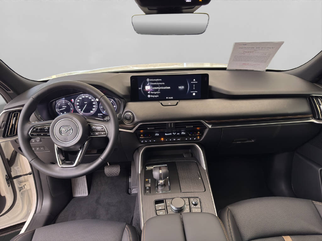 MAZDA CX-60 3.3 D Homura Plus, Diesel, Voiture de démonstration, Automatique - 7