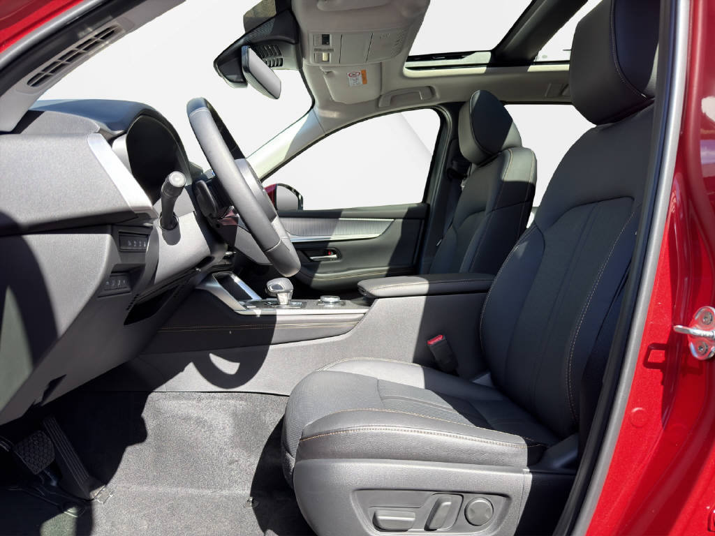 MAZDA CX-60 2.5 PHEV Exclusive-Line, Plug-in-Hybrid Benzin/Elektro, Vorführwagen, Automatik - 5