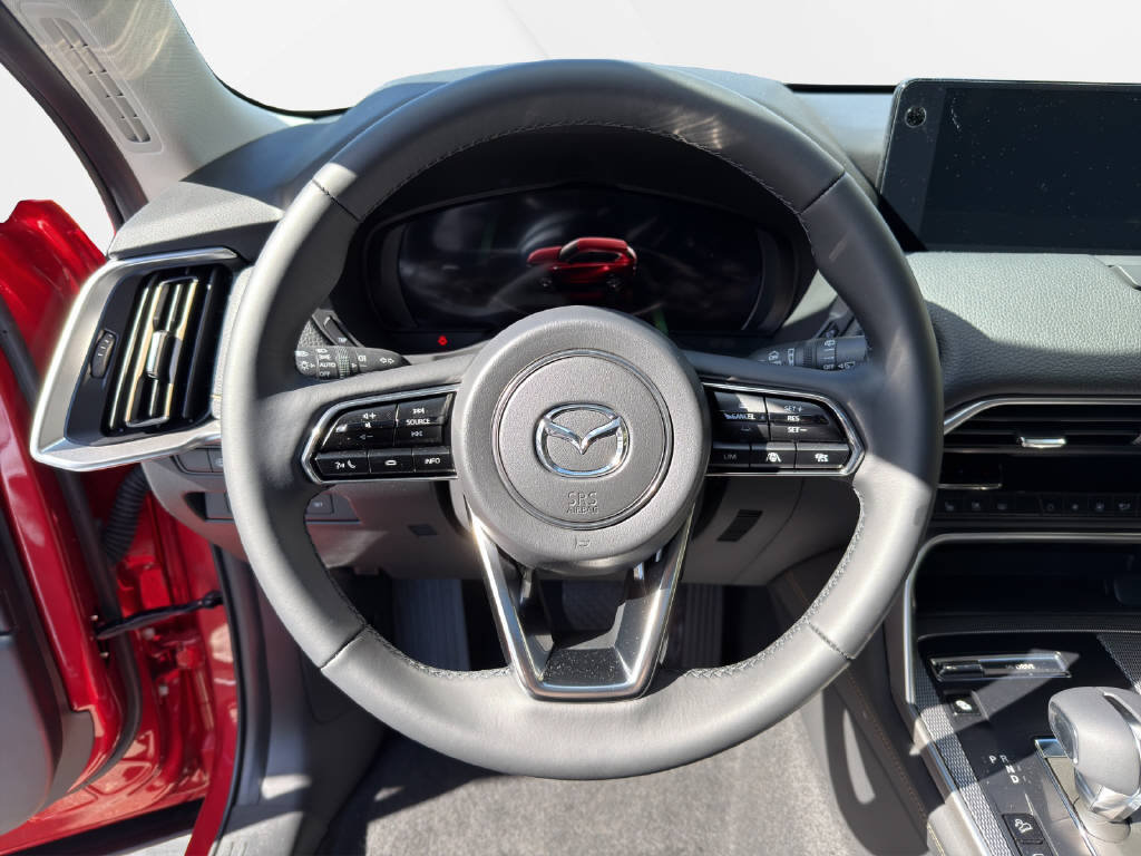 MAZDA CX-60 2.5 PHEV Exclusive-Line, Plug-in-Hybrid Benzin/Elektro, Vorführwagen, Automatik - 6