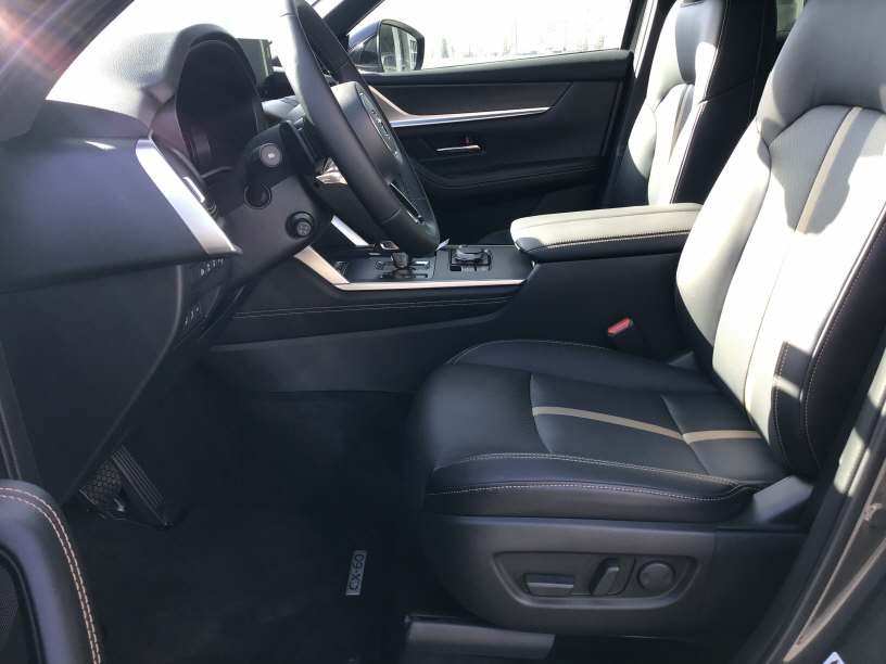MAZDA CX-60 3.3 D Homura Plus 2, Hybride Léger Diesel/Électricité, Voiture de démonstration, Automatique - 5