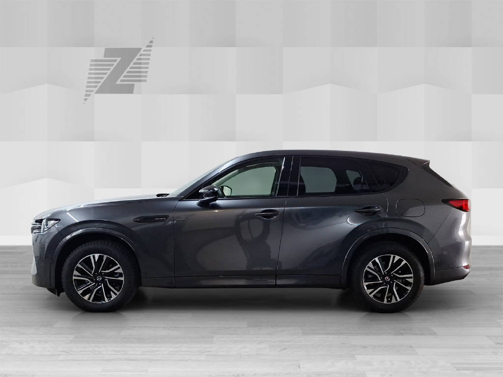MAZDA CX-60 3.3 D Homura AWD, Hybride Leggero Diesel/Elettrica, Auto dimostrativa, Automatico - 2