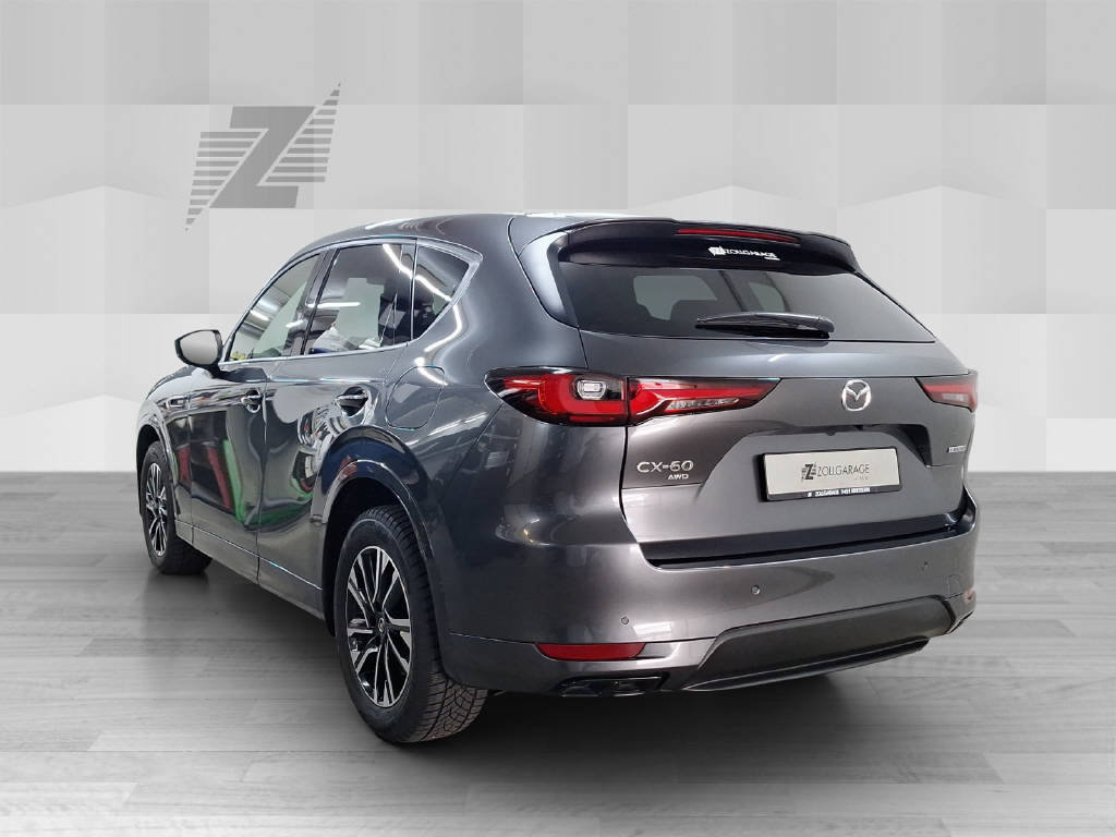 MAZDA CX-60 3.3 D Homura AWD, Hybride Leggero Diesel/Elettrica, Auto dimostrativa, Automatico - 3