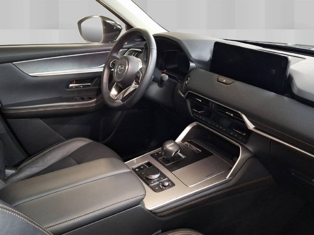 MAZDA CX-60 3.3 D Homura AWD, Hybride Leggero Diesel/Elettrica, Auto dimostrativa, Automatico - 5