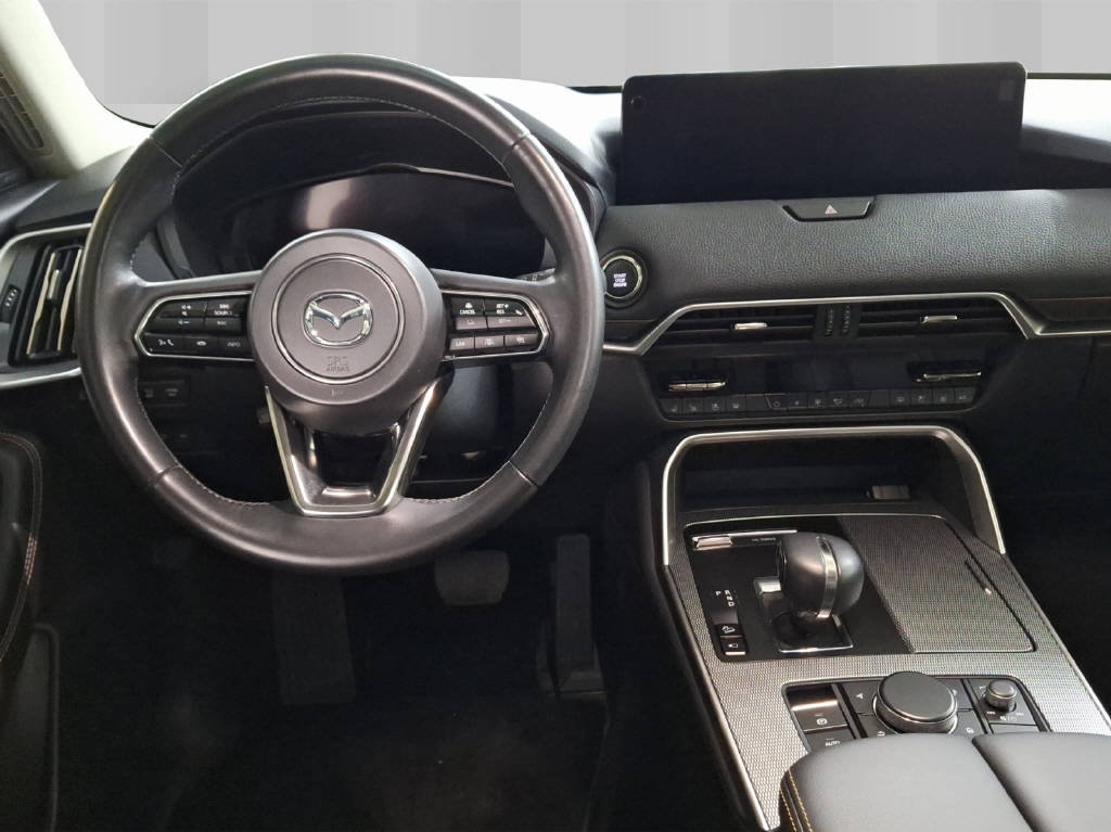 MAZDA CX-60 3.3 D Homura AWD, Hybride Leggero Diesel/Elettrica, Auto dimostrativa, Automatico - 6