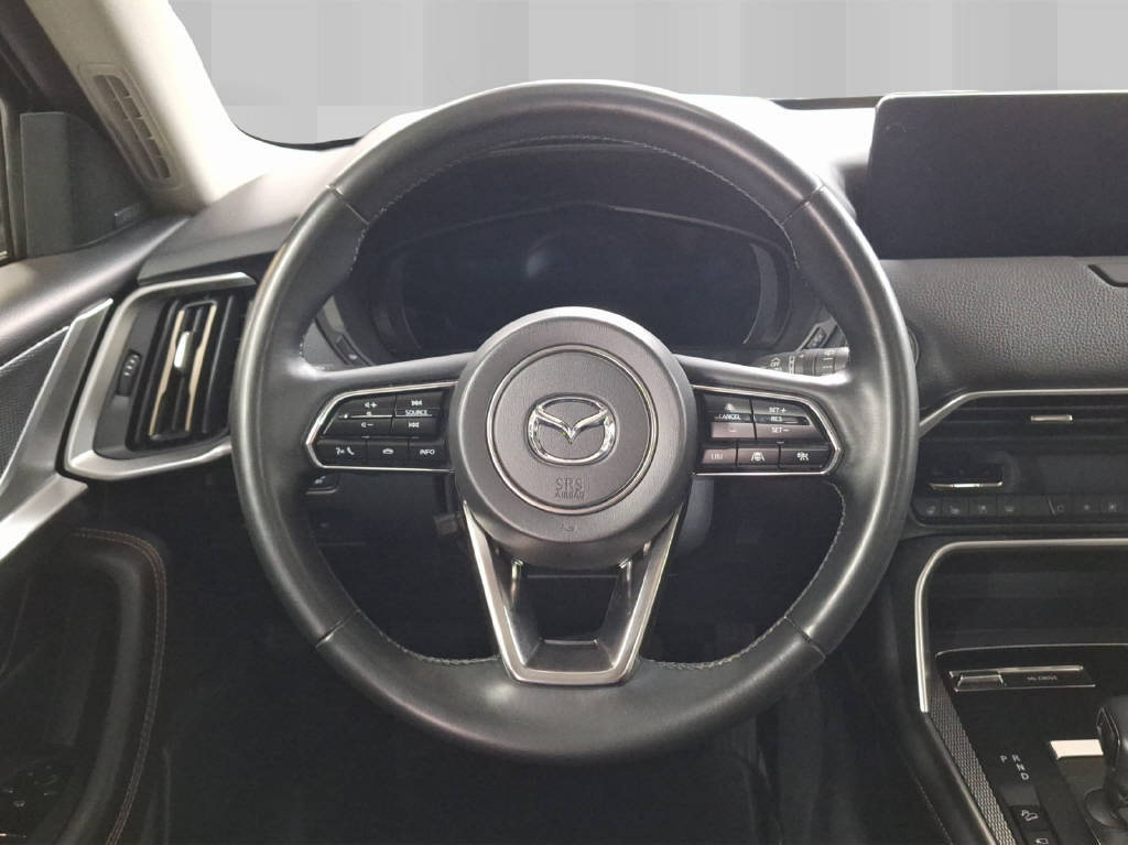 MAZDA CX-60 3.3 D Homura AWD, Hybride Leggero Diesel/Elettrica, Auto dimostrativa, Automatico - 7
