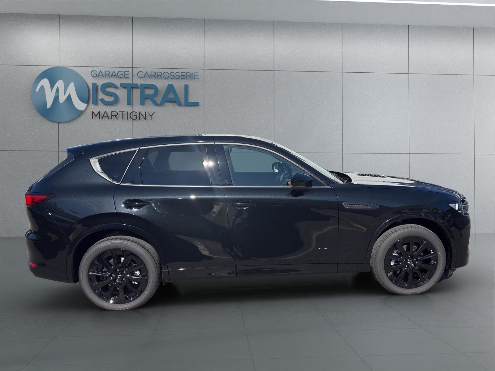 MAZDA CX-60 3.3 D Homura Plus, Hybride Léger Diesel/Électricité, Voiture de démonstration, Automatique - 6