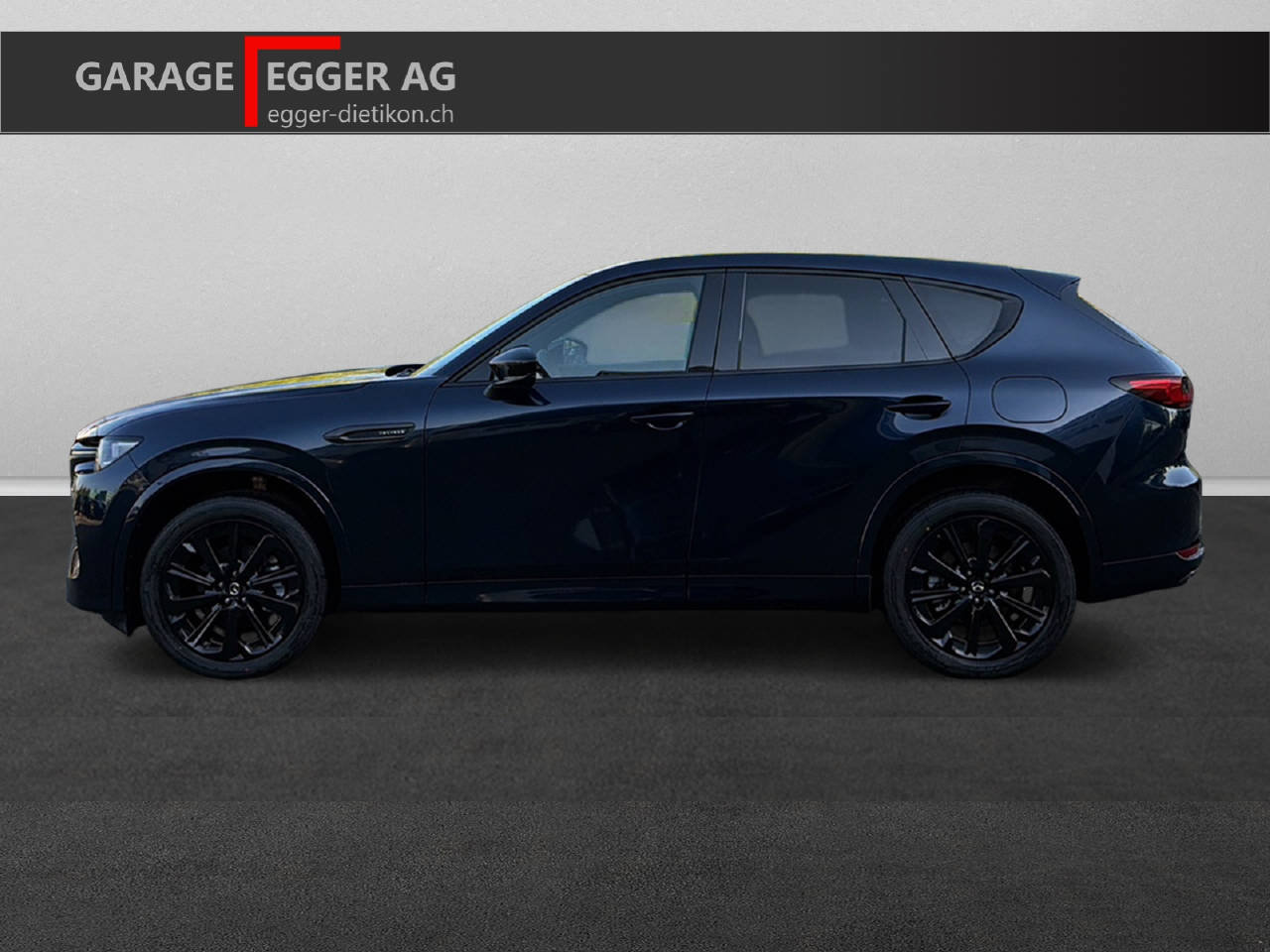 MAZDA CX-60 3.3 D Homura Plus AWD TLOP, Mild-Hybrid Diesel/Elektro, Vorführwagen, Automatik - 2