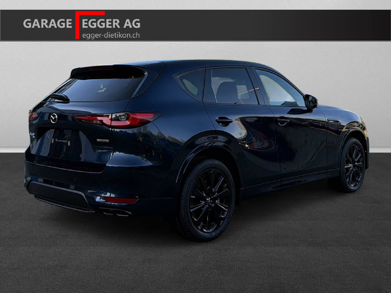 MAZDA CX-60 3.3 D Homura Plus AWD TLOP, Mild-Hybrid Diesel/Elektro, Vorführwagen, Automatik - 3