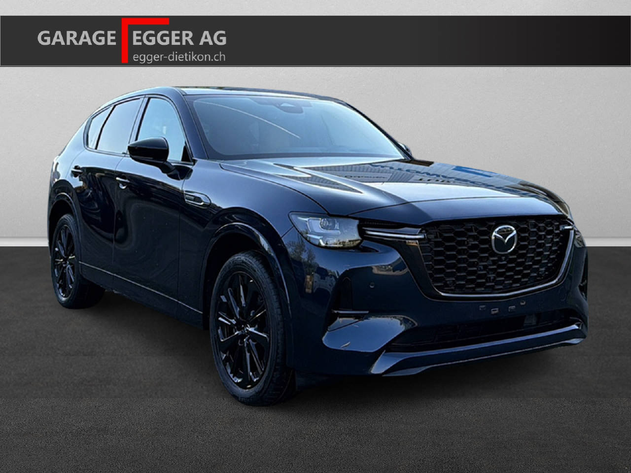 MAZDA CX-60 3.3 D Homura Plus AWD TLOP, Mild-Hybrid Diesel/Elektro, Vorführwagen, Automatik - 4