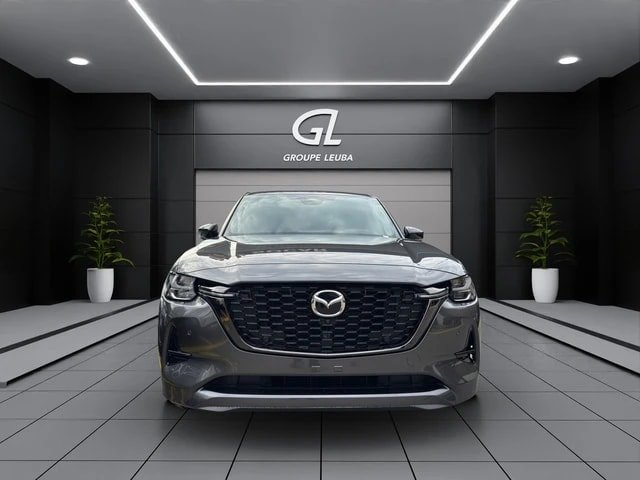 MAZDA CX-60 e-Skyactiv PHEV 327 AWD Homura Plus, Plug-in-Hybrid Petrol/Electric, Ex-demonstrator, Automatic - 2