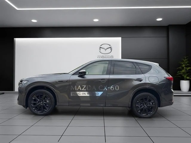 MAZDA CX-60 e-Skyactiv PHEV 327 AWD Homura Plus, Plug-in-Hybrid Petrol/Electric, Ex-demonstrator, Automatic - 3