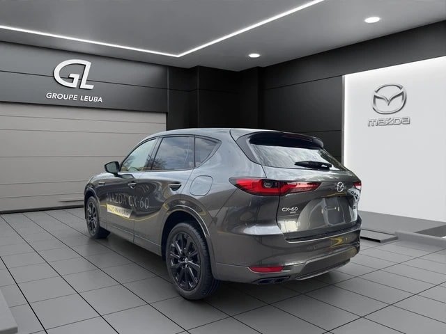 MAZDA CX-60 e-Skyactiv PHEV 327 AWD Homura Plus, Plug-in-Hybrid Petrol/Electric, Ex-demonstrator, Automatic - 4