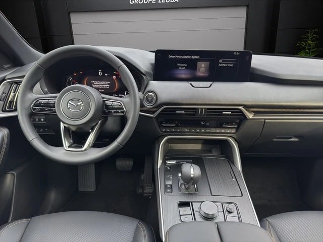 MAZDA CX-60 e-Skyactiv PHEV 327 AWD Homura Plus, Plug-in-Hybrid Petrol/Electric, Ex-demonstrator, Automatic - 7