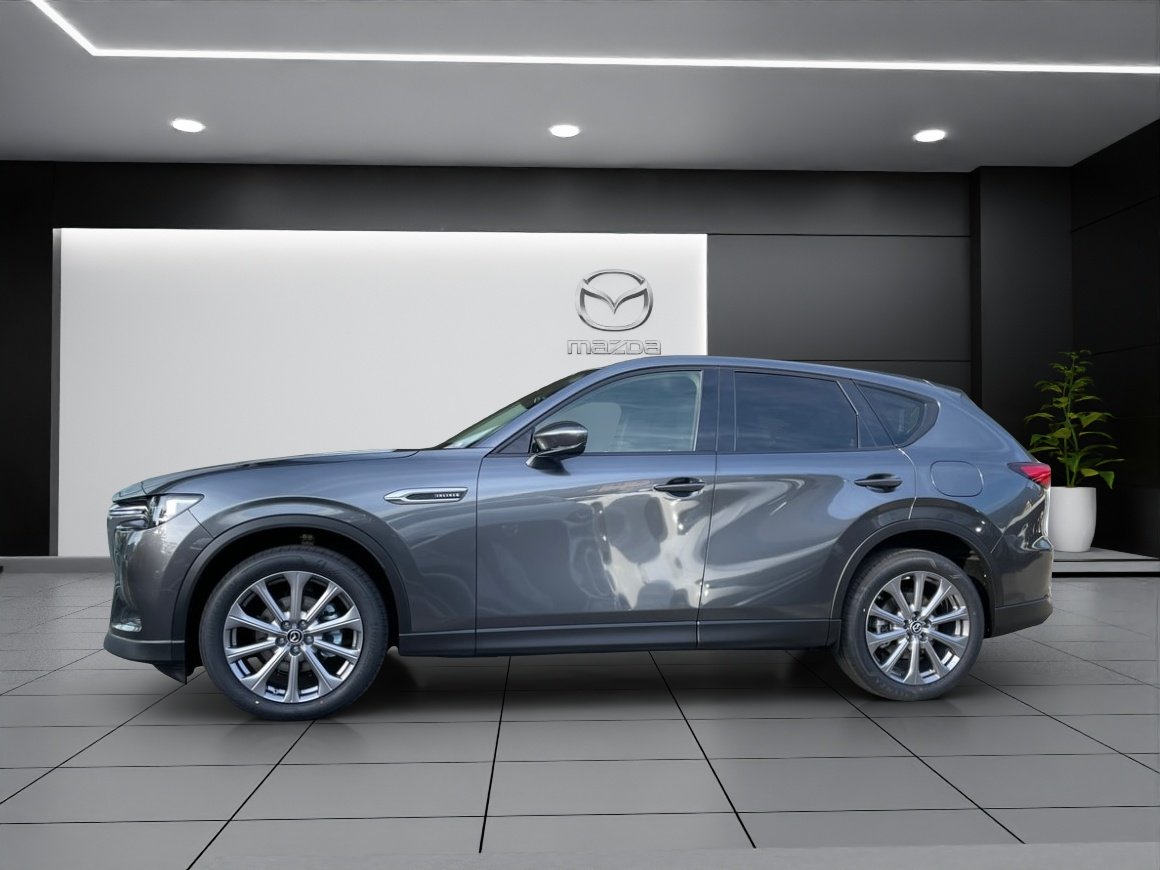MAZDA CX-60 3.3L e-Skyactiv D 254 MHEV AWD Exclusive-Line, Mild-Hybrid Diesel/Electric, Ex-demonstrator, Automatic - 3