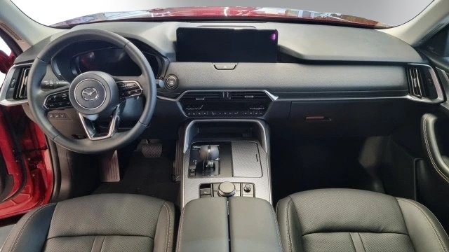 MAZDA CX-60 e-Skyactiv PHEV 327 AWD Homura Plus, Hybride Rechargeable Essence/Électricité, Voiture de démonstration, Automatique - 7