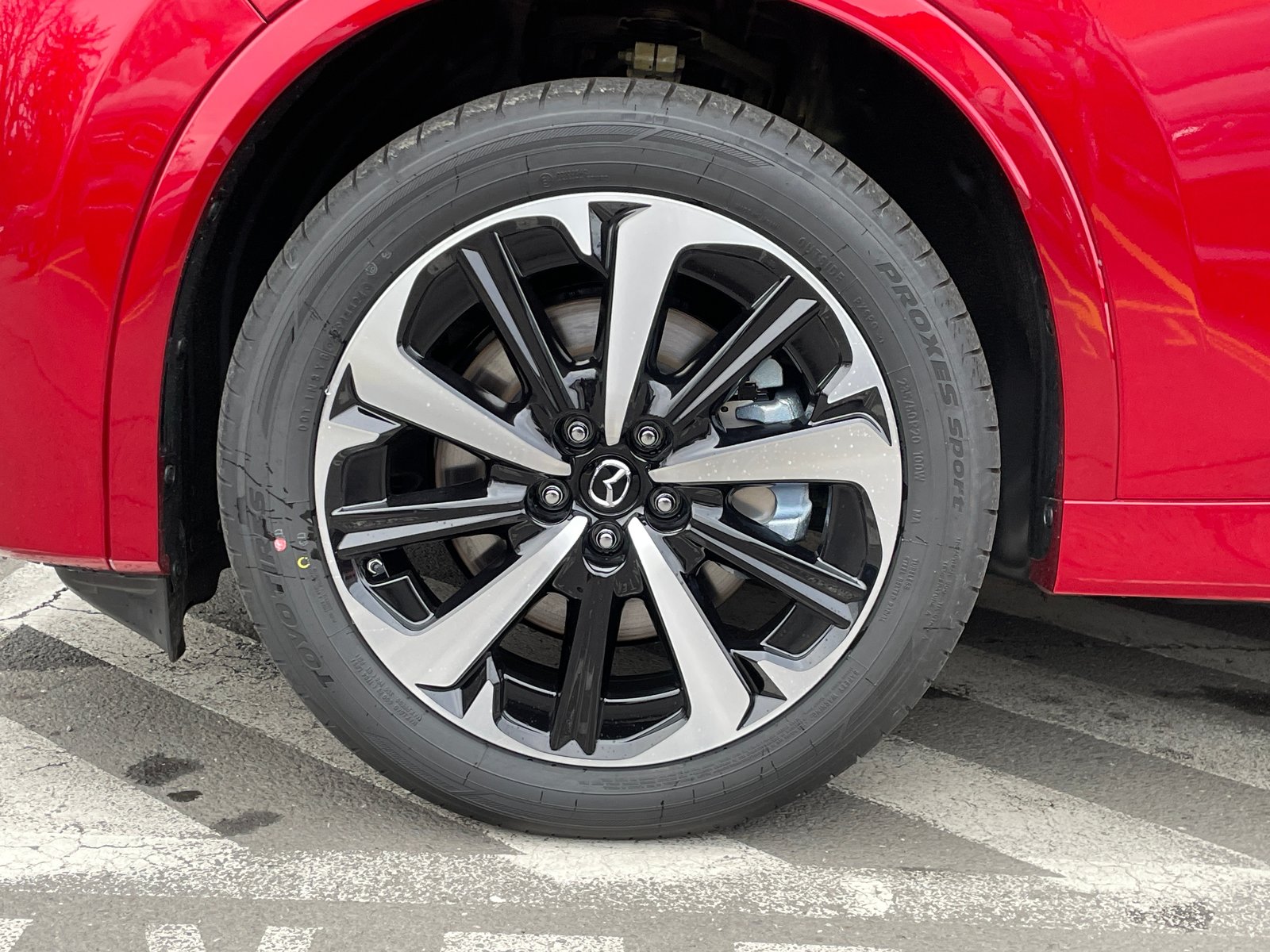 MAZDA CX-60 e-Skyactiv PHEV 327 AWD Takumi Plus, Plug-in-Hybrid Petrol/Electric, Ex-demonstrator, Automatic - 6