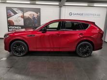 MAZDA CX-60 2.5 PHEV Homura Plus, Plug-in-Hybrid Benzin/Elektro, Vorführwagen, Automatik - 3