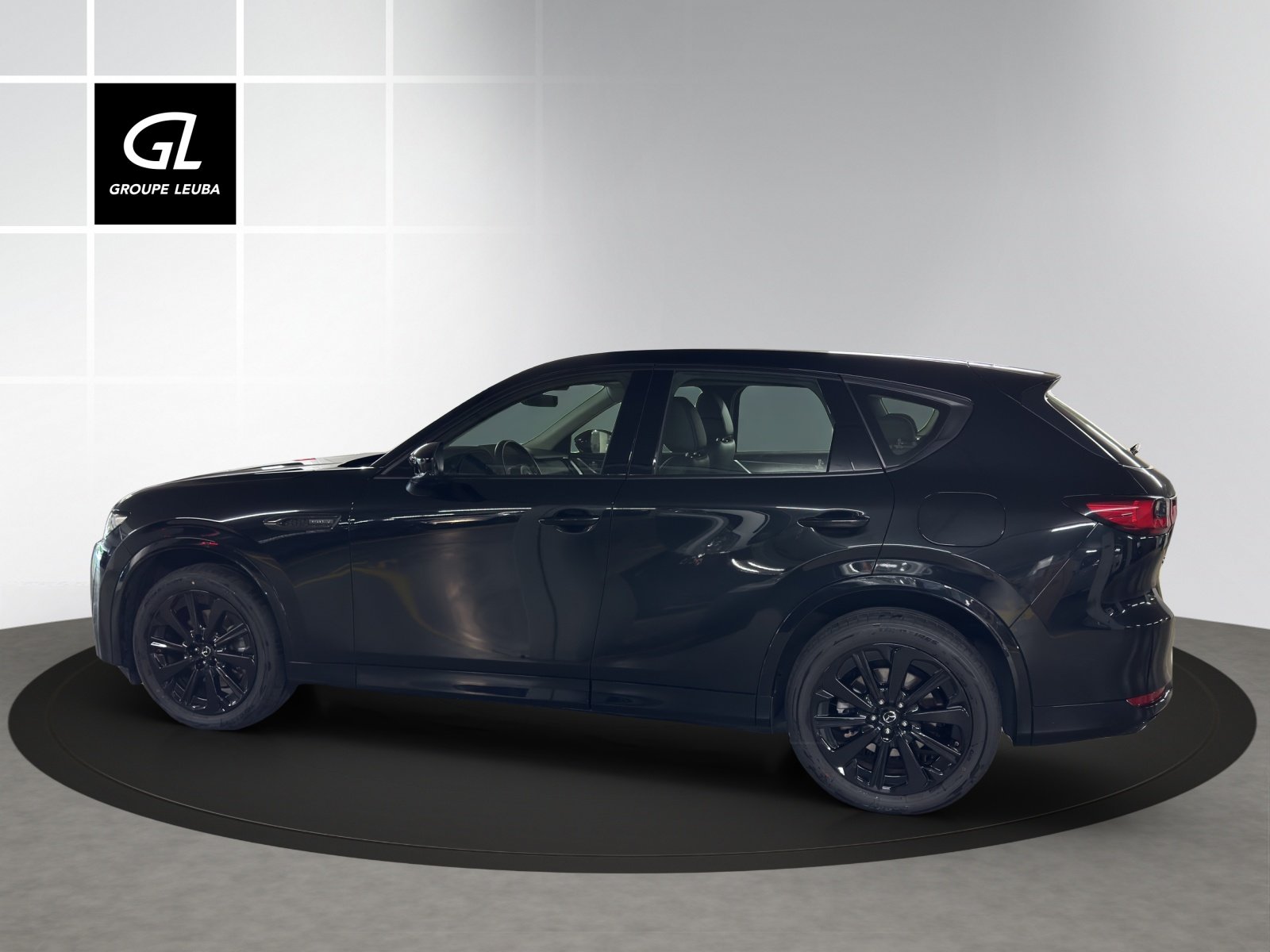 MAZDA CX-60 e-Skyactiv PHEV 327 AWD Homura, Plug-in-Hybrid Benzina/Elettrica, Auto dimostrativa, Automatico - 3