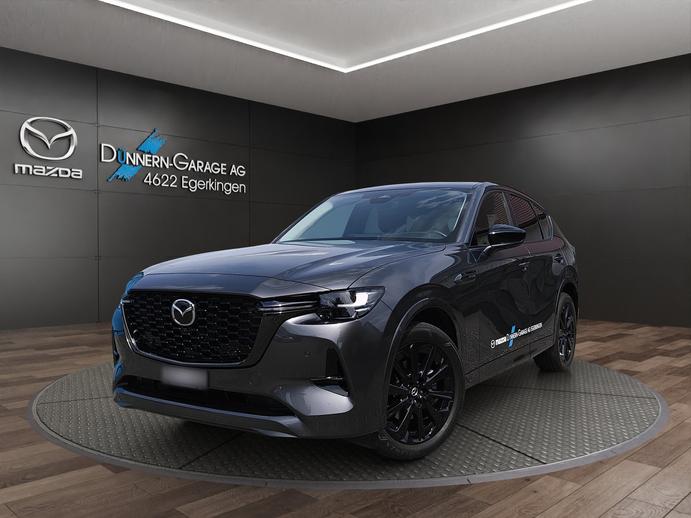 MAZDA CX-60 3.3L e-Skyactiv D 254 MHEV AWD Homura, Hybride Leggero Diesel/Elettrica, Auto dimostrativa, Automatico