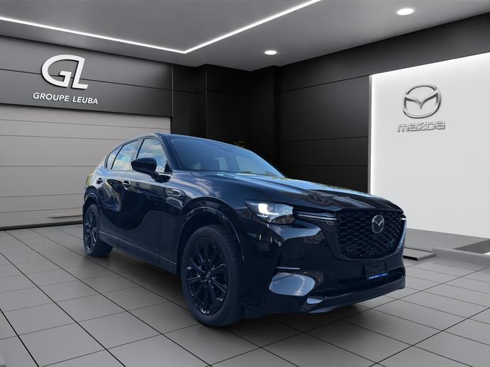 MAZDA CX-60 e-Skyactiv PHEV 327 AWD Homura, Plug-in-Hybrid Benzin/Elektro, Vorführwagen, Automatik