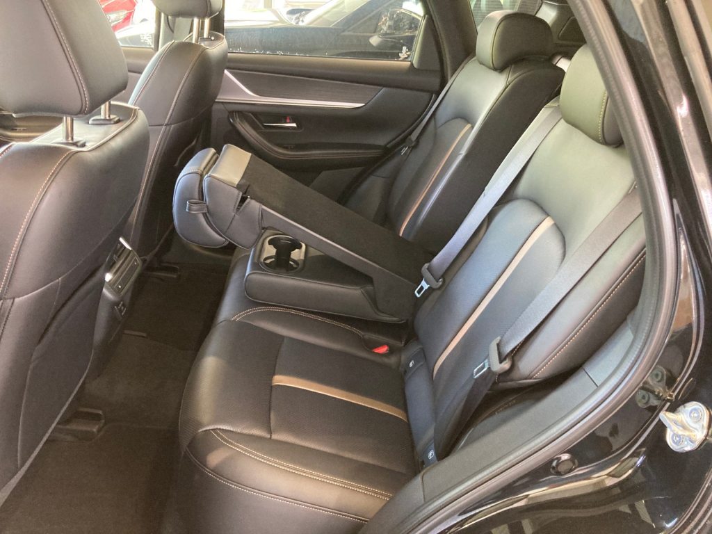 MAZDA CX-60 2.5 PHEV Homura Plus, Plug-in-Hybrid Petrol/Electric, Ex-demonstrator, Automatic - 6