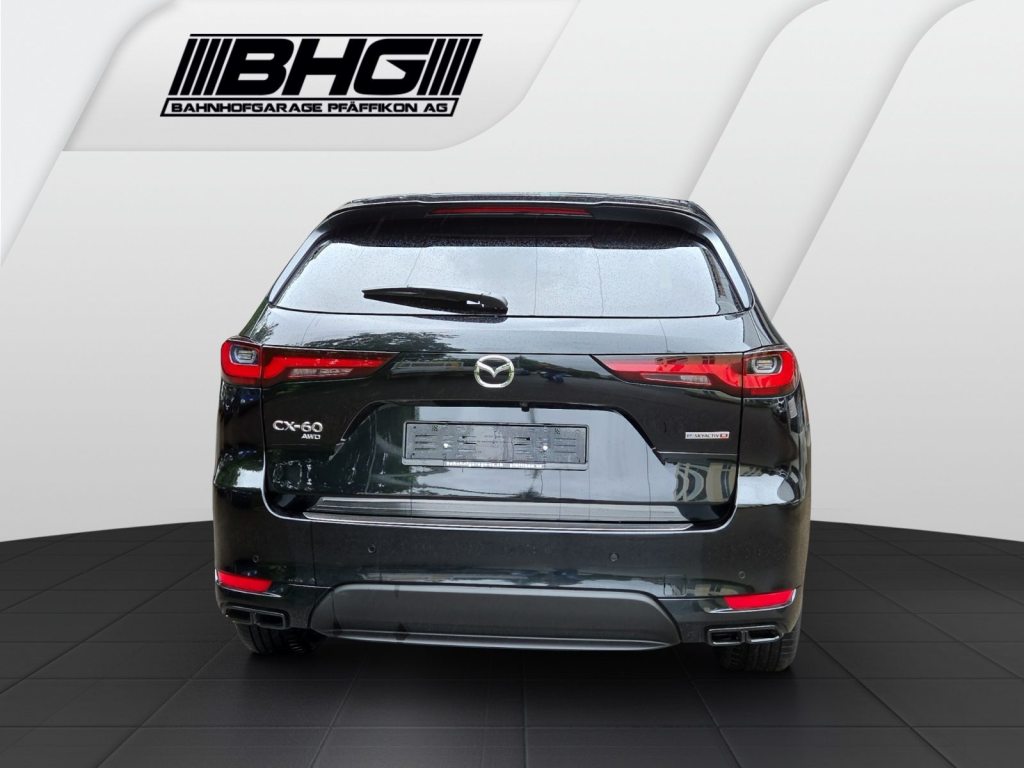 MAZDA 3.3 D Homura Plus, Mild-Hybrid Diesel/Electric, Ex-demonstrator, Automatic - 6