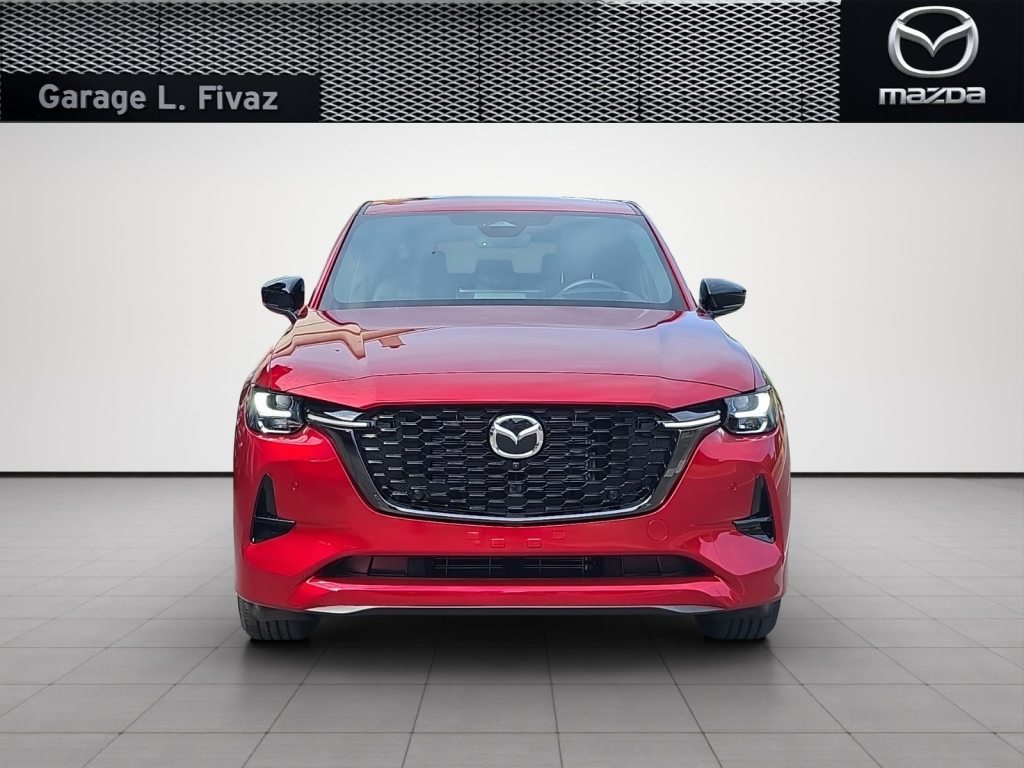 MAZDA CX-60 2.5 PHEV Homura Plus, Plug-in-Hybrid Benzina/Elettrica, Auto dimostrativa, Automatico - 7