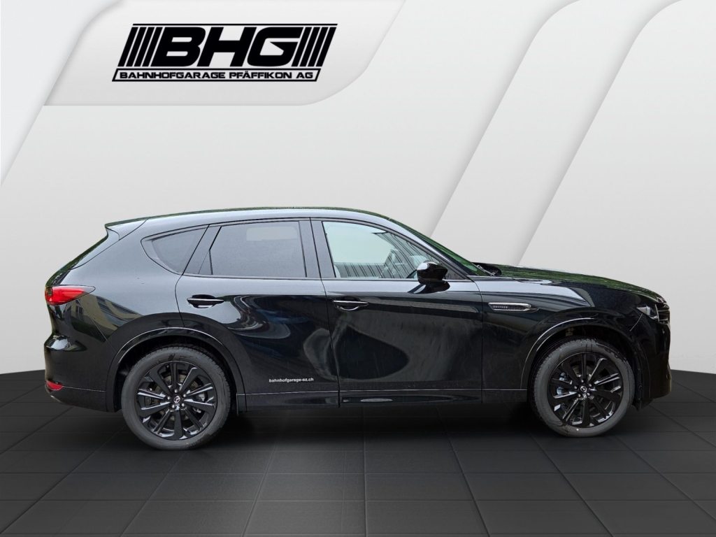 MAZDA 3.3 D Homura Plus, Mild-Hybrid Diesel/Electric, Ex-demonstrator, Automatic - 4