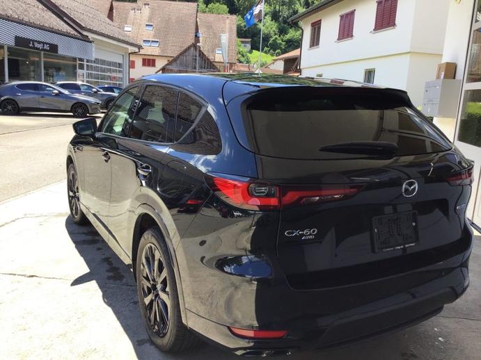 MAZDA 2.5 PHEV Homura, Plug-in-Hybrid Petrol/Electric, Ex-demonstrator, Automatic