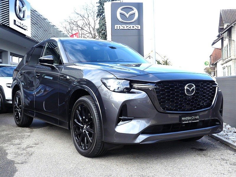 MAZDA CX-60 3.3 D Homura Plus