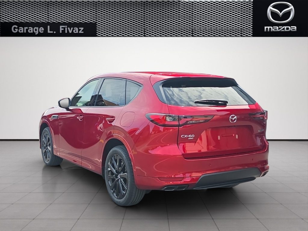 MAZDA CX-60 2.5 PHEV Homura Plus, Plug-in-Hybrid Benzina/Elettrica, Auto dimostrativa, Automatico - 3