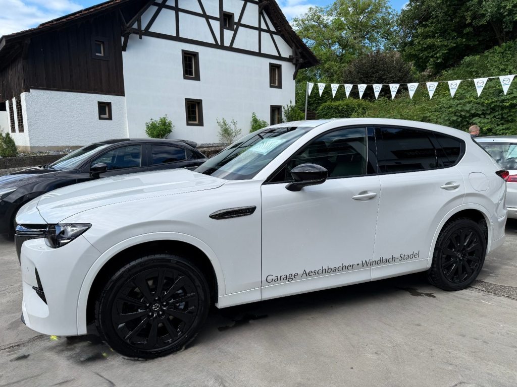 MAZDA CX-60 2.5 PHEV Homura Plus