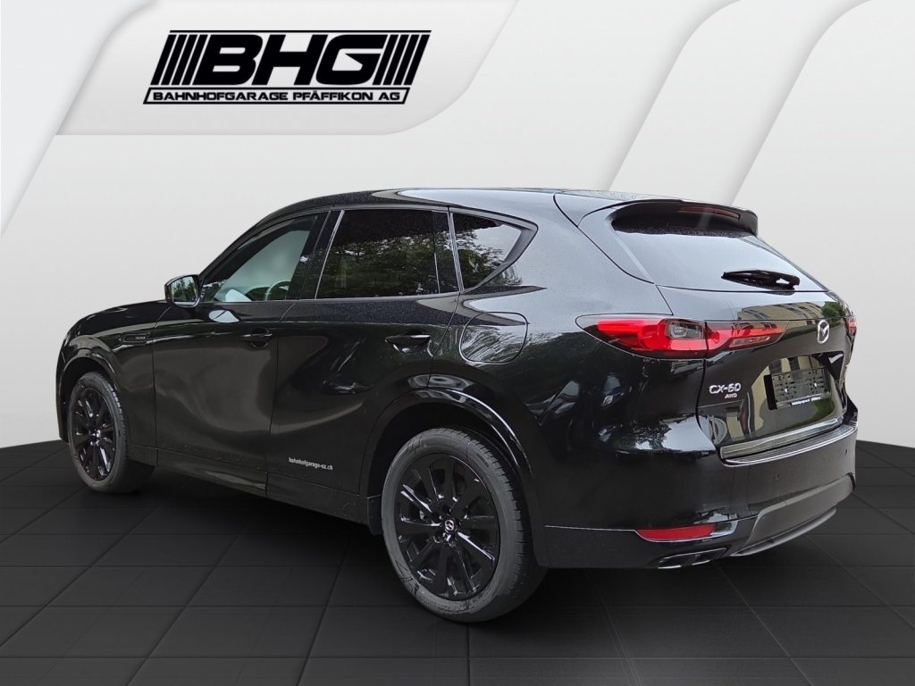 MAZDA 3.3 D Homura Plus, Mild-Hybrid Diesel/Electric, Ex-demonstrator, Automatic - 7