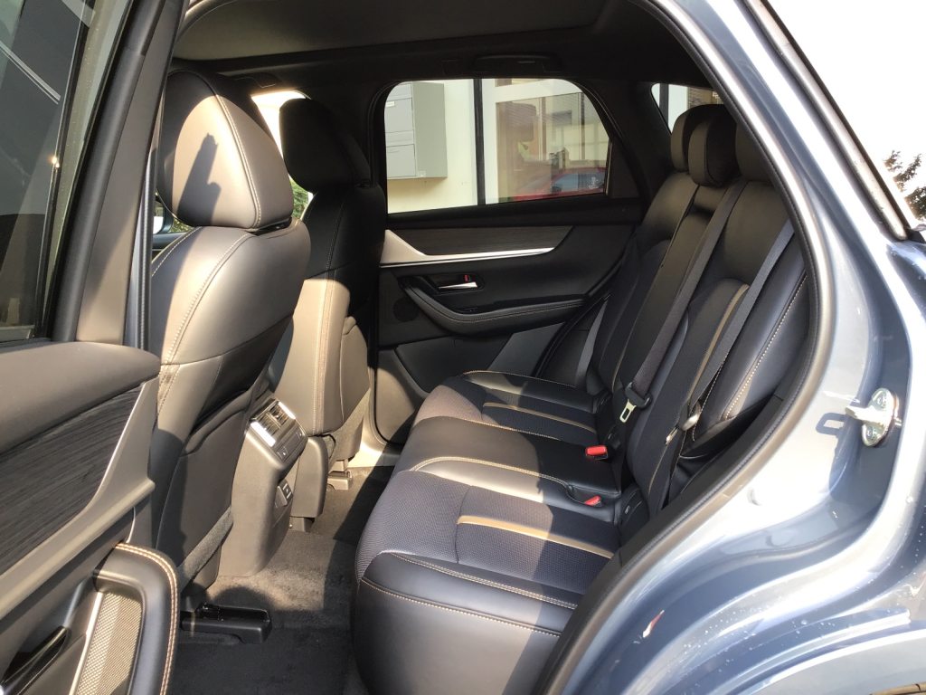 MAZDA CX-60 3.3 D Homura Plus, Hybride Leggero Diesel/Elettrica, Auto dimostrativa, Automatico - 7