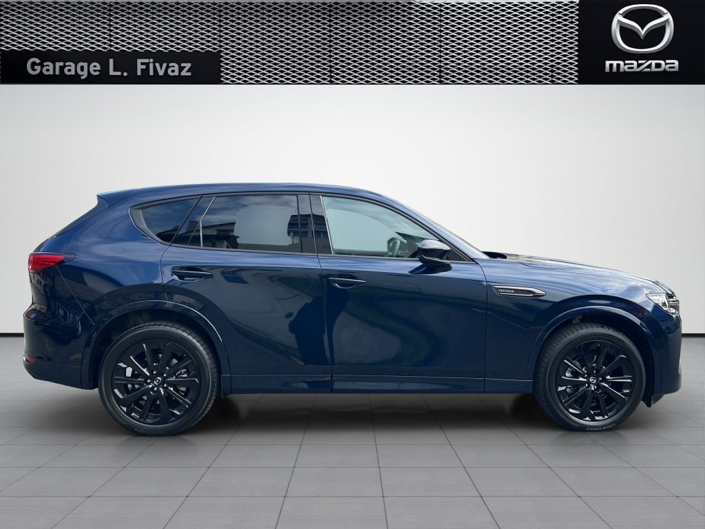 MAZDA CX-60 3.3 D Homura, Mild-Hybrid Diesel/Elektro, Vorführwagen, Automatik - 5