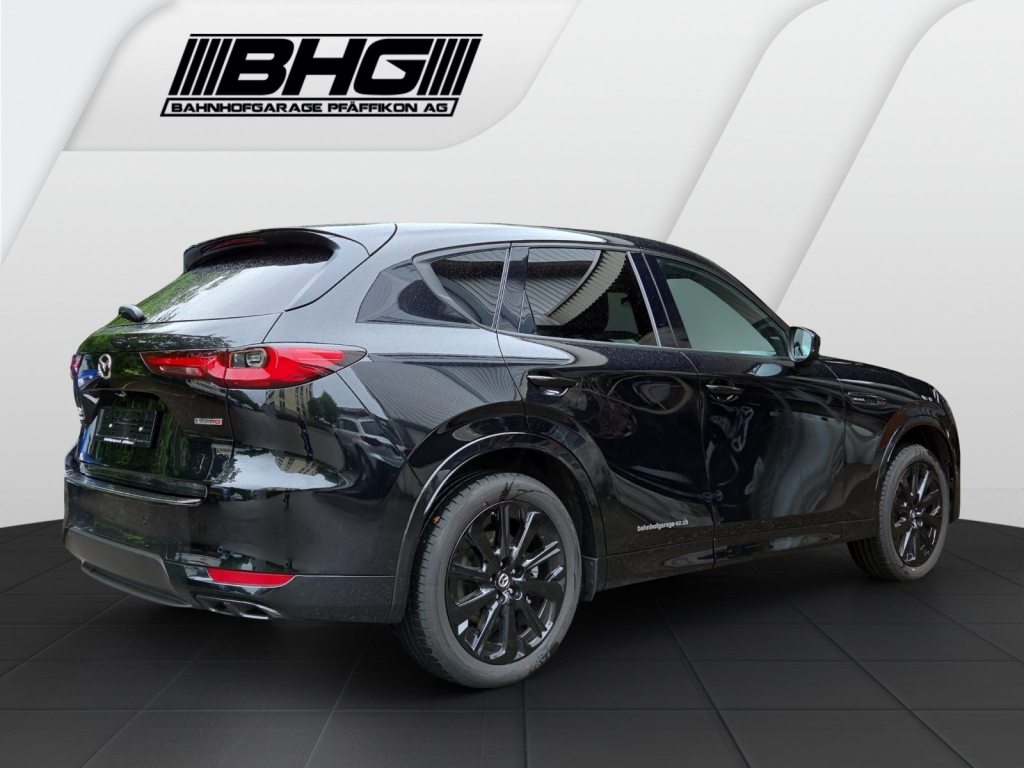 MAZDA 3.3 D Homura Plus, Mild-Hybrid Diesel/Electric, Ex-demonstrator, Automatic - 5