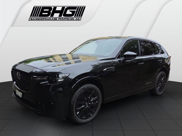 MAZDA 3.3 D Homura Plus, Hybride Leggero Diesel/Elettrica, Auto dimostrativa, Automatico