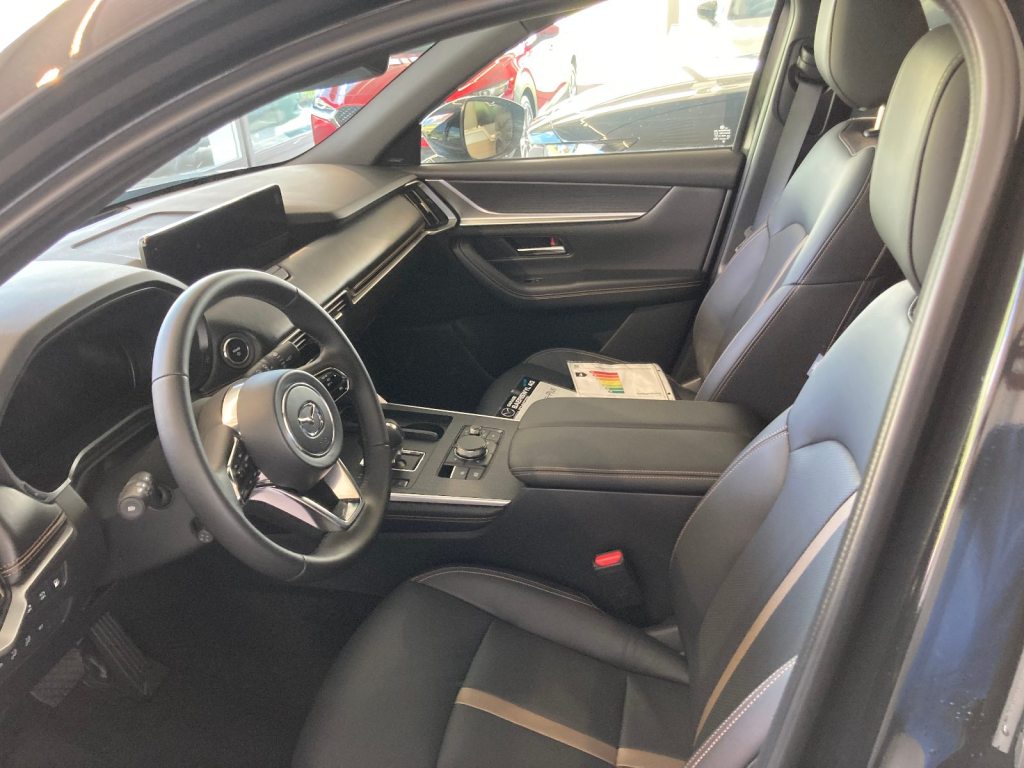 MAZDA CX-60 2.5 PHEV Homura Plus, Plug-in-Hybrid Petrol/Electric, Ex-demonstrator, Automatic - 5