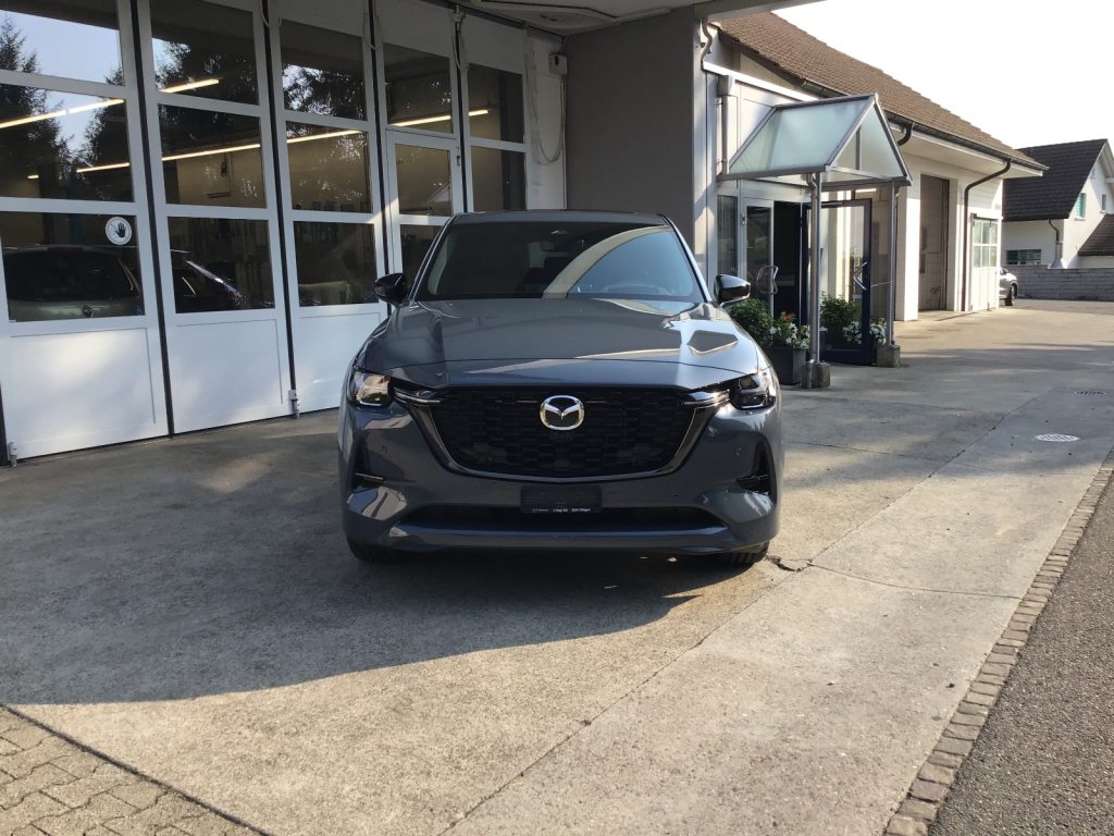 MAZDA CX-60 3.3 D Homura Plus, Hybride Leggero Diesel/Elettrica, Auto dimostrativa, Automatico - 3