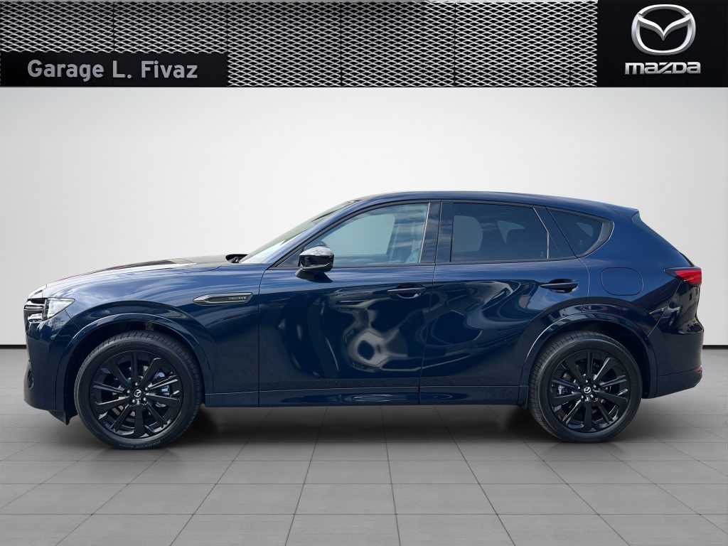 MAZDA CX-60 3.3 D Homura, Mild-Hybrid Diesel/Elektro, Vorführwagen, Automatik - 2